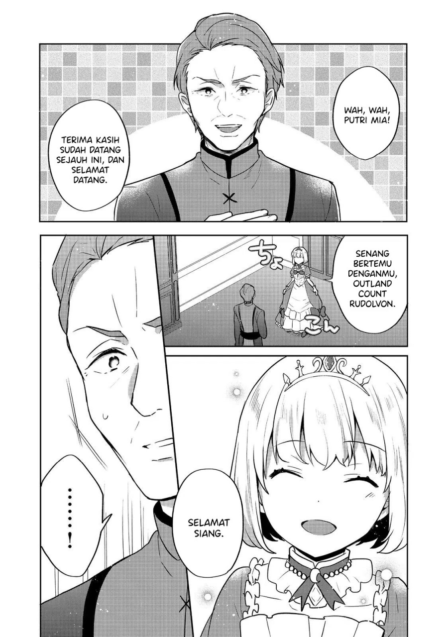Tearmoon Empire Story